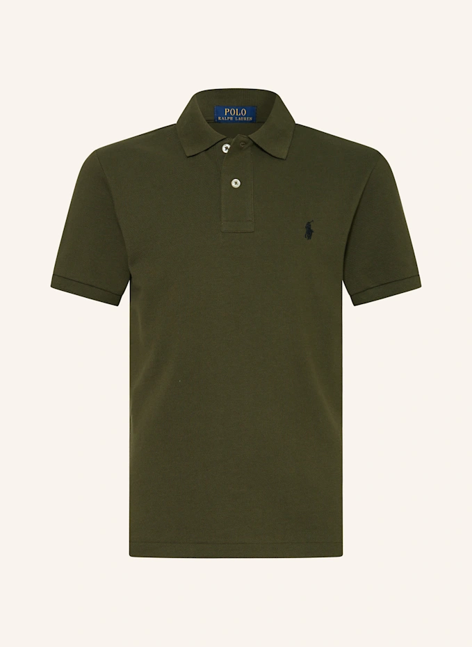 POLO RALPH LAUREN POLO RALPH LAUREN Piqué-PoloshirtKIDS