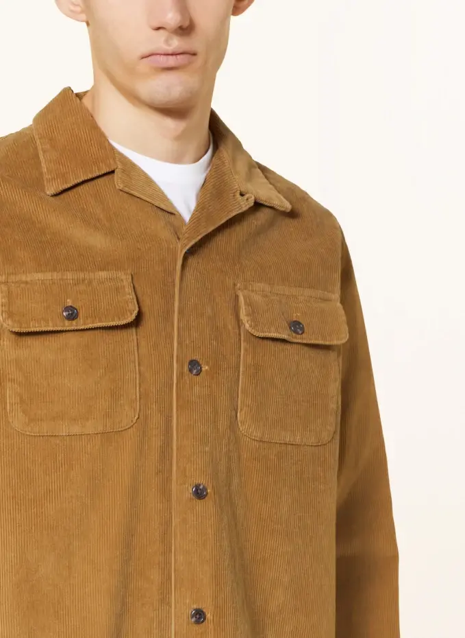 POLO RALPH LAUREN POLO RALPH LAUREN Cord-Overshirt