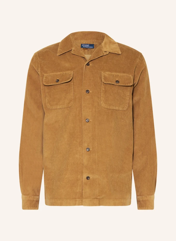 POLO RALPH LAUREN POLO RALPH LAUREN Cord-Overshirt