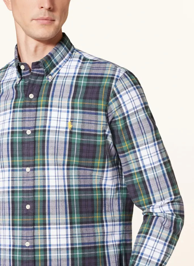 POLO RALPH LAUREN POLO RALPH LAUREN Flanellhemd