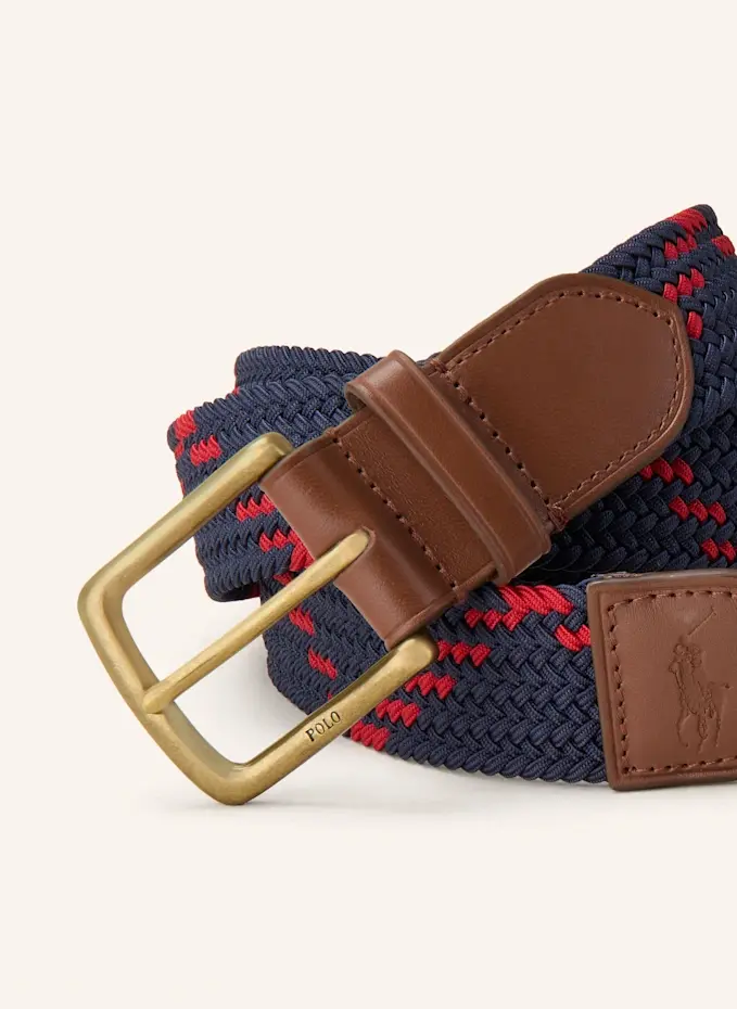 POLO RALPH LAUREN POLO RALPH LAUREN Flechtgürtel