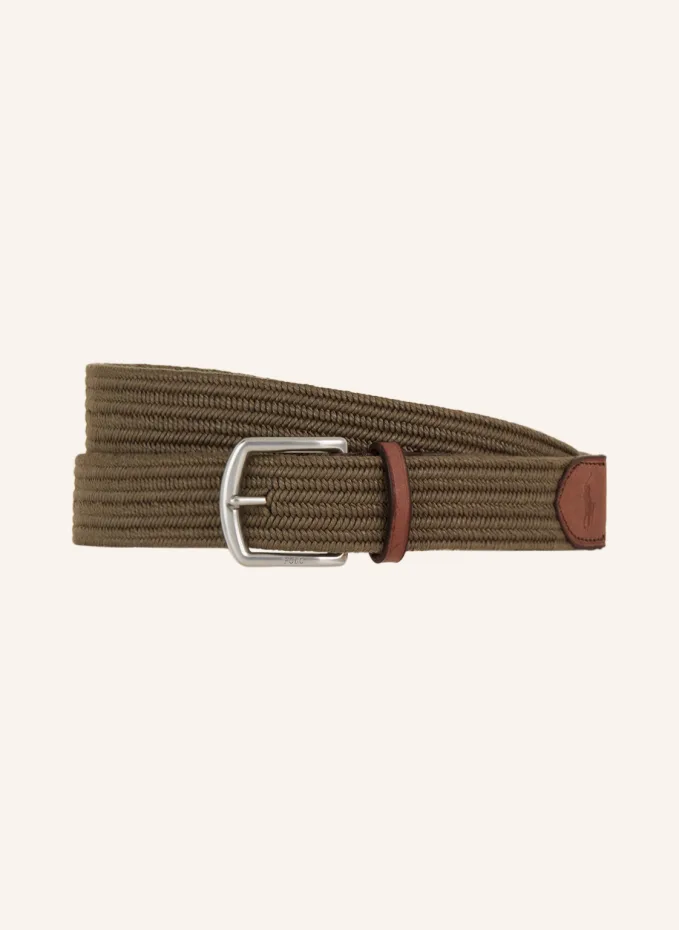 POLO RALPH LAUREN POLO RALPH LAUREN Flechtgürtel