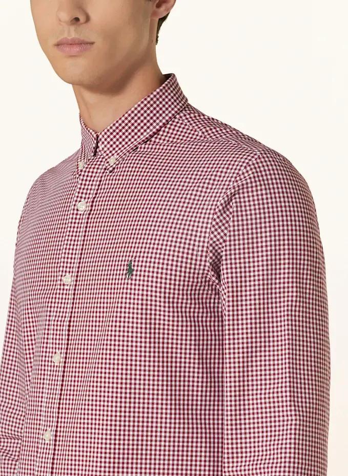 POLO RALPH LAUREN POLO RALPH LAUREN Hemd Slim Fit