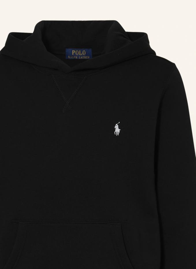 POLO RALPH LAUREN POLO RALPH LAUREN HoodieKIDS