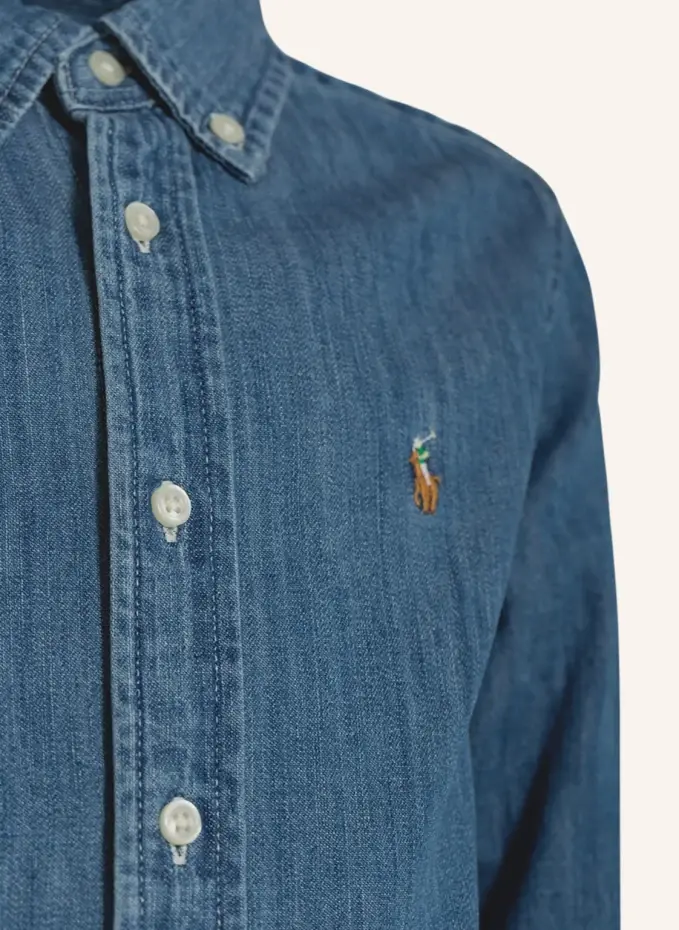 POLO RALPH LAUREN POLO RALPH LAUREN Jeans-HemdKIDS