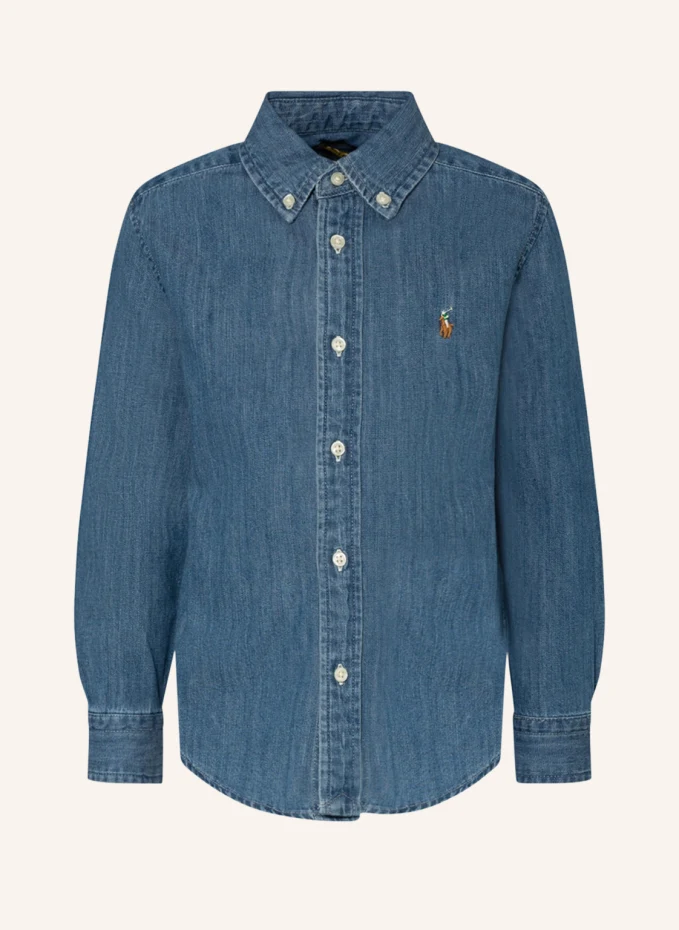 POLO RALPH LAUREN POLO RALPH LAUREN Jeans-HemdKIDS