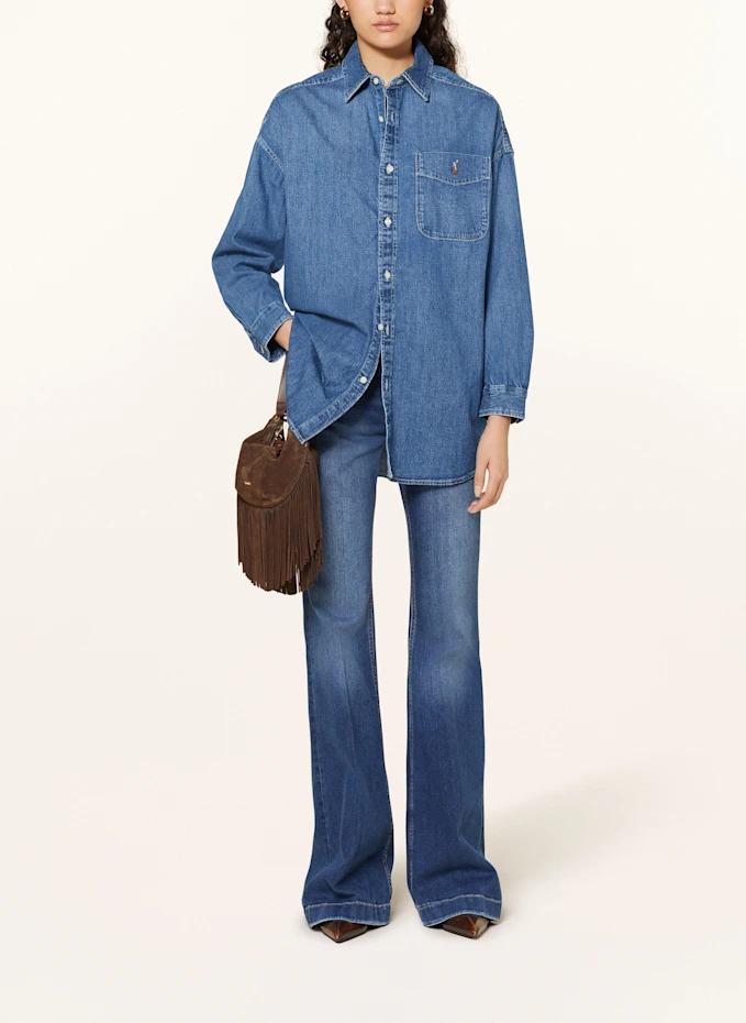 POLO RALPH LAUREN POLO RALPH LAUREN Jeansbluse