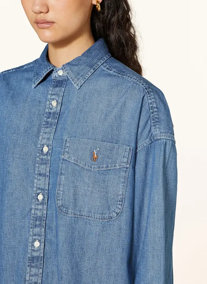 POLO RALPH LAUREN POLO RALPH LAUREN Jeansbluse