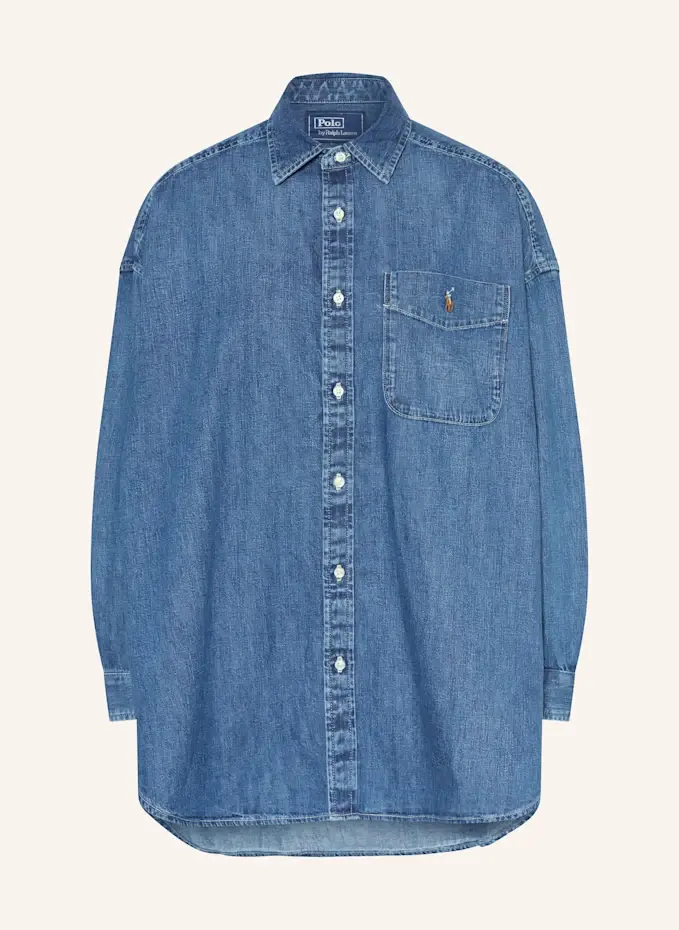 POLO RALPH LAUREN POLO RALPH LAUREN Jeansbluse