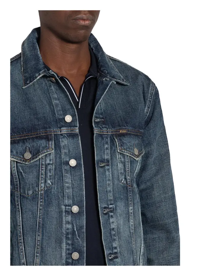 POLO RALPH LAUREN POLO RALPH LAUREN Jeansjacke