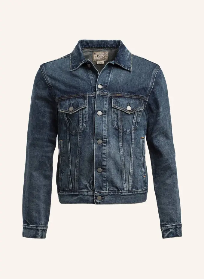 POLO RALPH LAUREN POLO RALPH LAUREN Jeansjacke