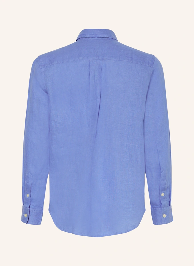 POLO RALPH LAUREN POLO RALPH LAUREN LeinenhemdKIDS