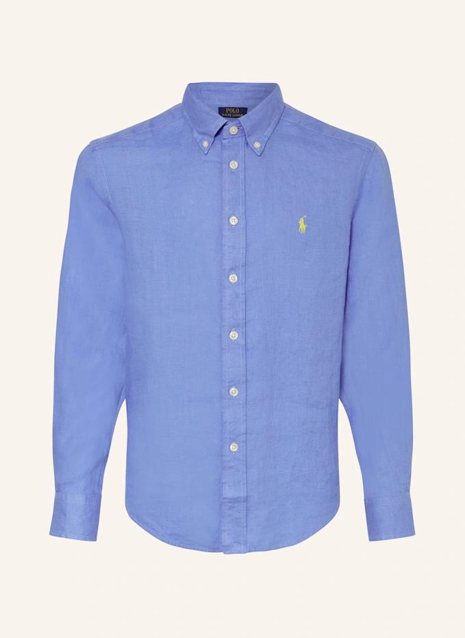 POLO RALPH LAUREN POLO RALPH LAUREN LeinenhemdKIDS