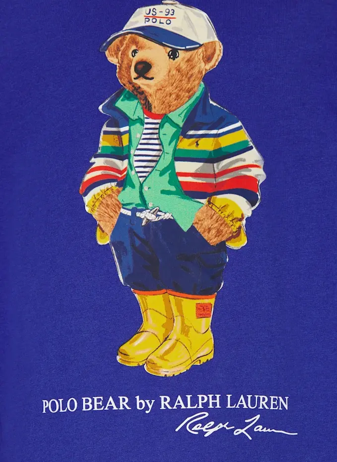 POLO RALPH LAUREN POLO RALPH LAUREN LongleeveKIDS