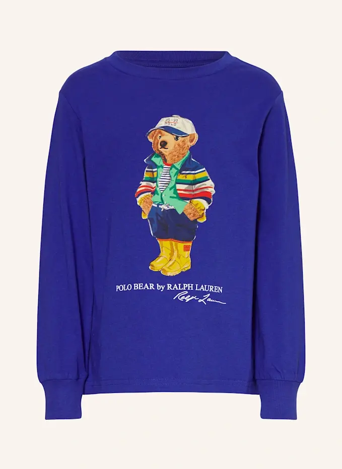 POLO RALPH LAUREN POLO RALPH LAUREN LongleeveKIDS