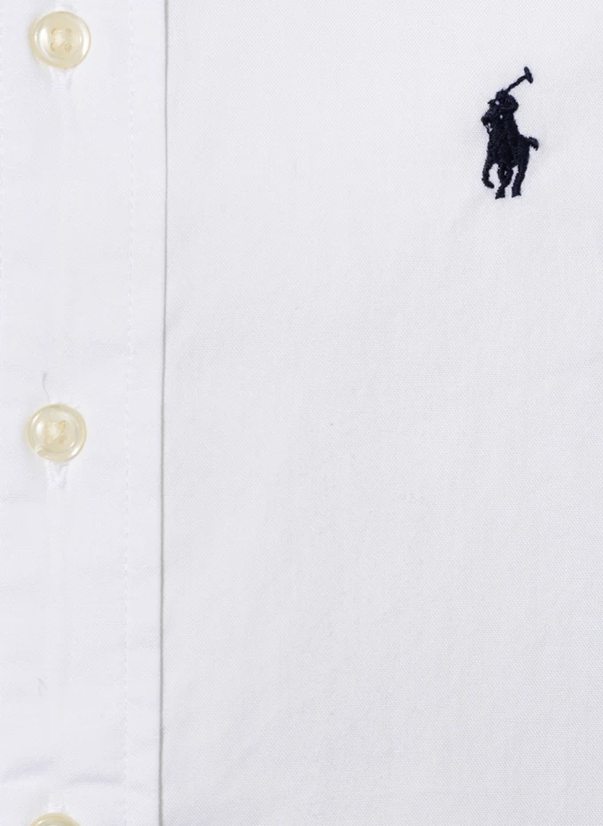 POLO RALPH LAUREN POLO RALPH LAUREN OxfordhemdKIDS