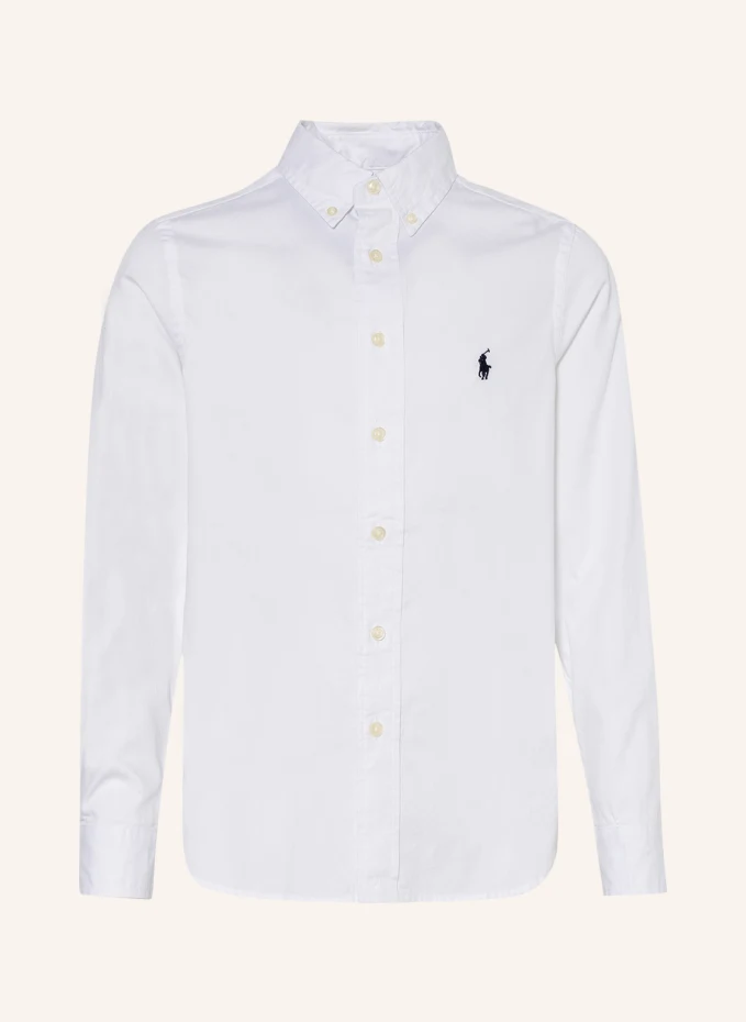 POLO RALPH LAUREN POLO RALPH LAUREN OxfordhemdKIDS