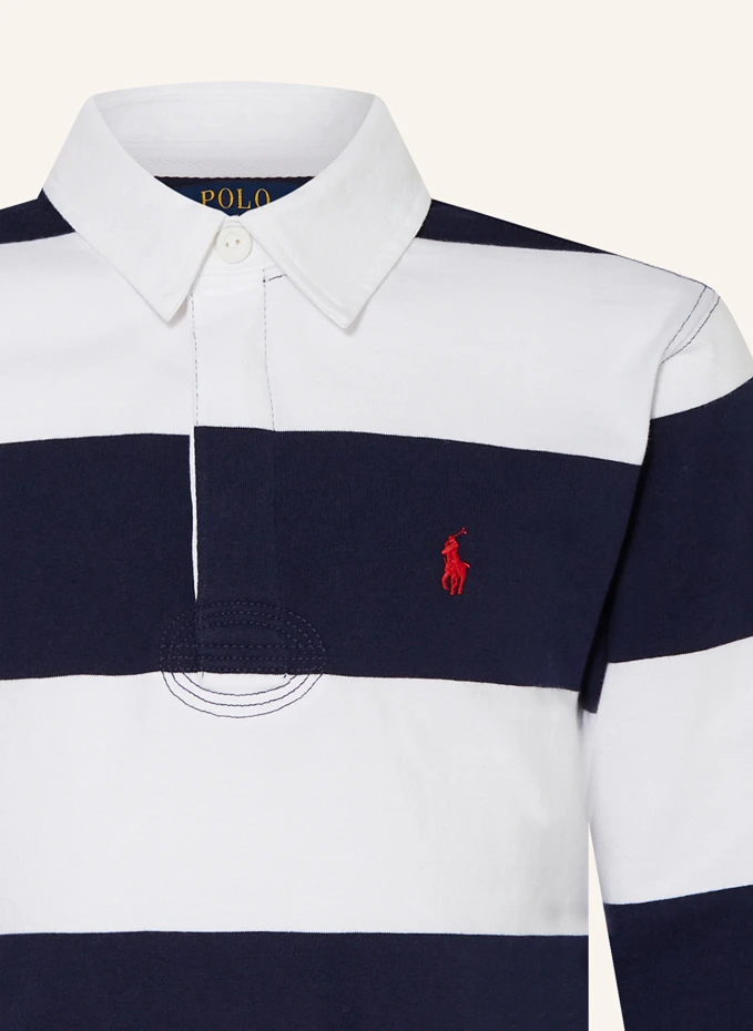 POLO RALPH LAUREN POLO RALPH LAUREN RugbyshirtKIDS