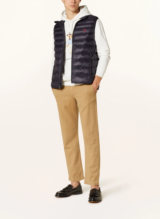 POLO RALPH LAUREN POLO RALPH LAUREN Steppweste