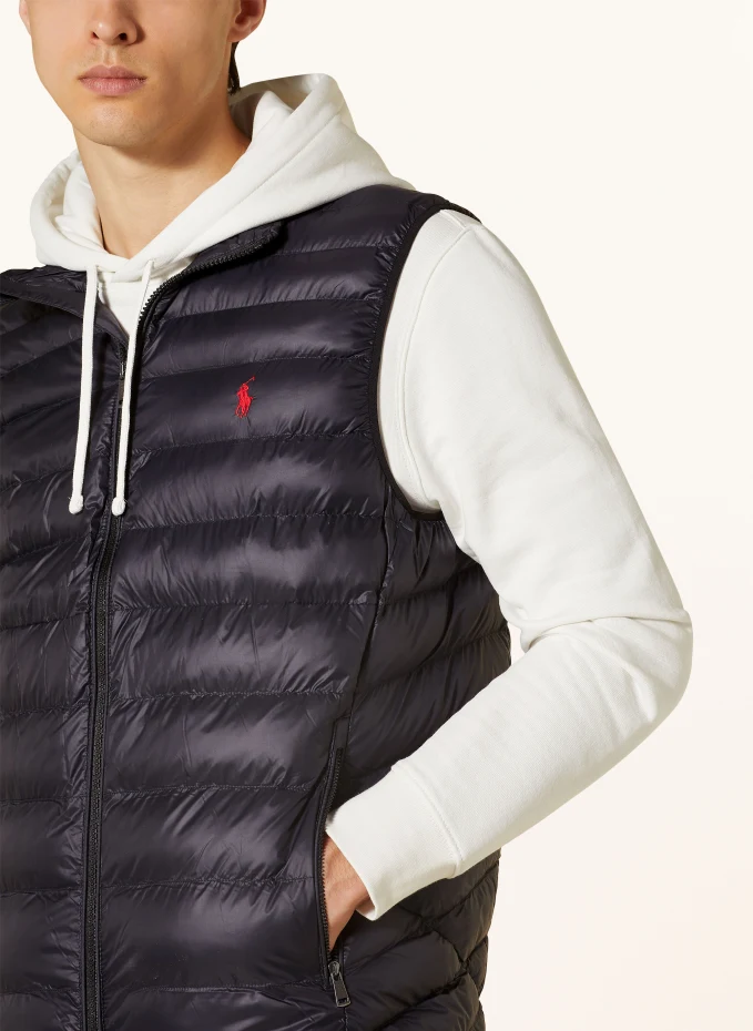 POLO RALPH LAUREN POLO RALPH LAUREN Steppweste