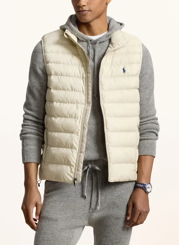 POLO RALPH LAUREN POLO RALPH LAUREN Steppweste