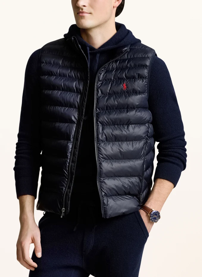 POLO RALPH LAUREN POLO RALPH LAUREN Steppweste