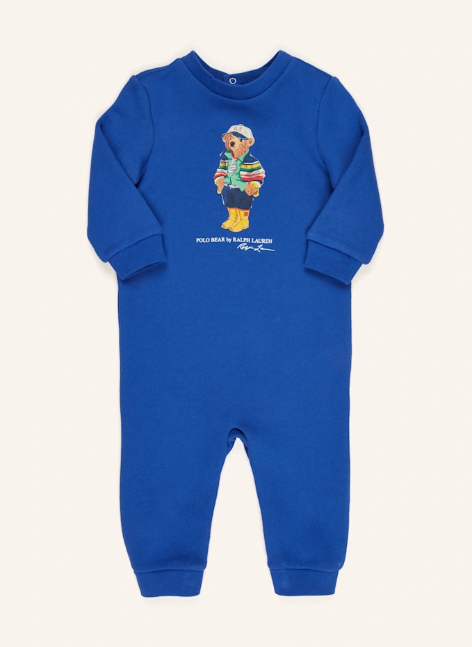 POLO RALPH LAUREN POLO RALPH LAUREN StramplerBABY