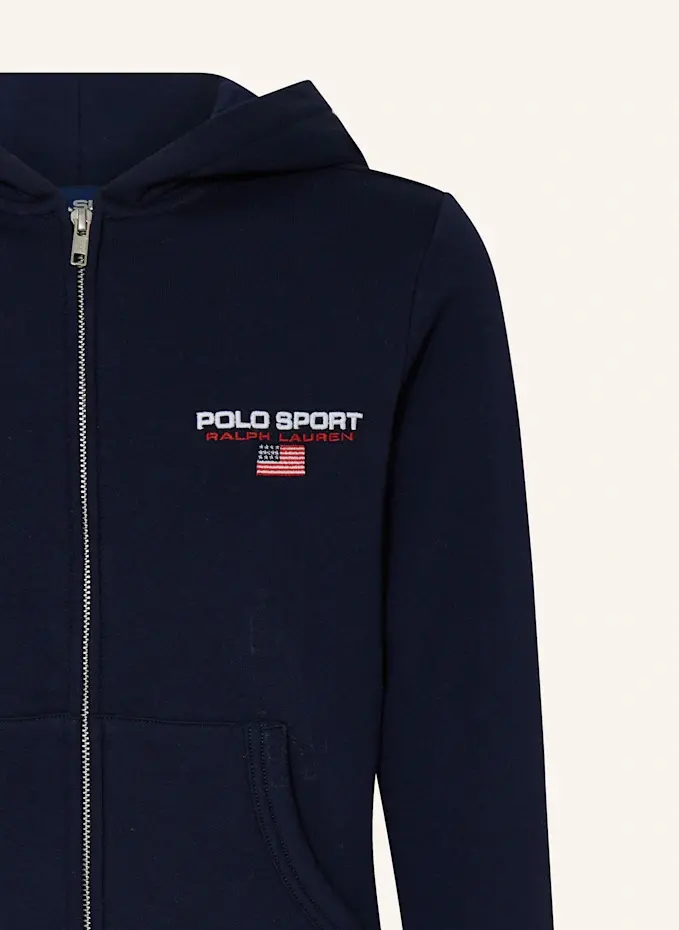 POLO RALPH LAUREN POLO RALPH LAUREN SweatjackeKIDS