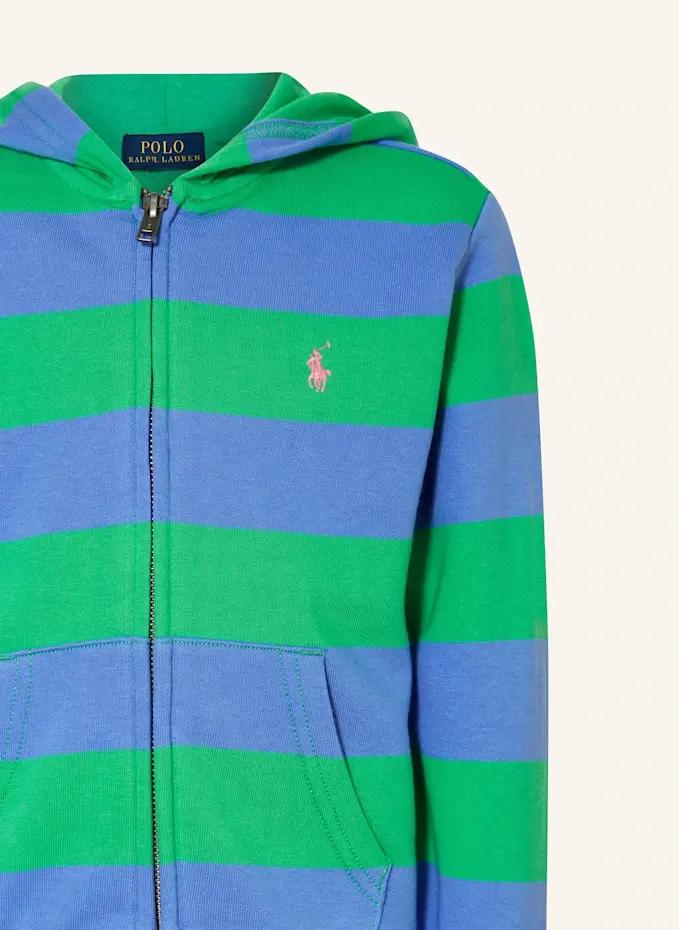 POLO RALPH LAUREN POLO RALPH LAUREN SweatjackeKIDS