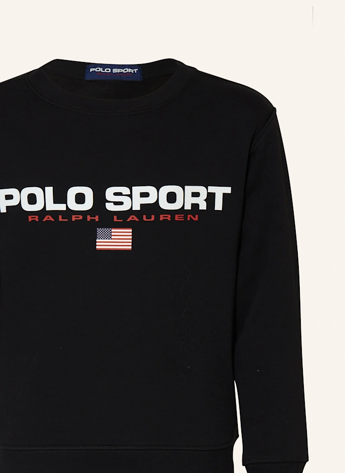 POLO RALPH LAUREN POLO RALPH LAUREN SweatshirtKIDS