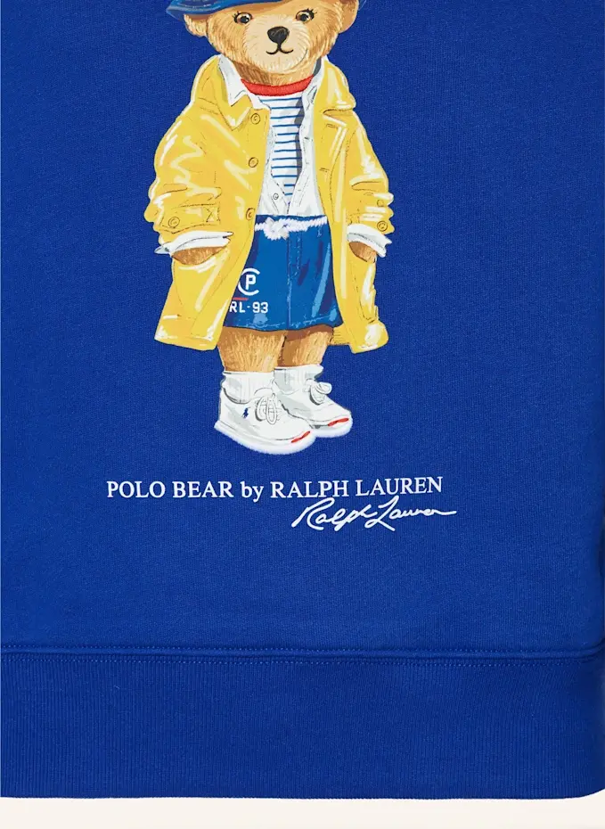 POLO RALPH LAUREN POLO RALPH LAUREN SweatshirtKIDS