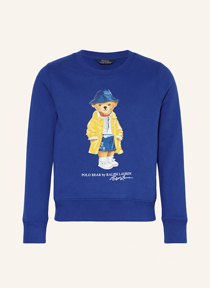 POLO RALPH LAUREN POLO RALPH LAUREN SweatshirtKIDS