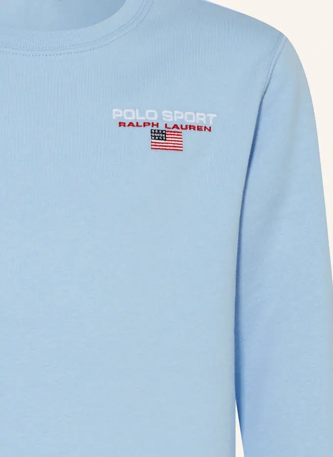 POLO RALPH LAUREN POLO RALPH LAUREN SweatshirtKIDS