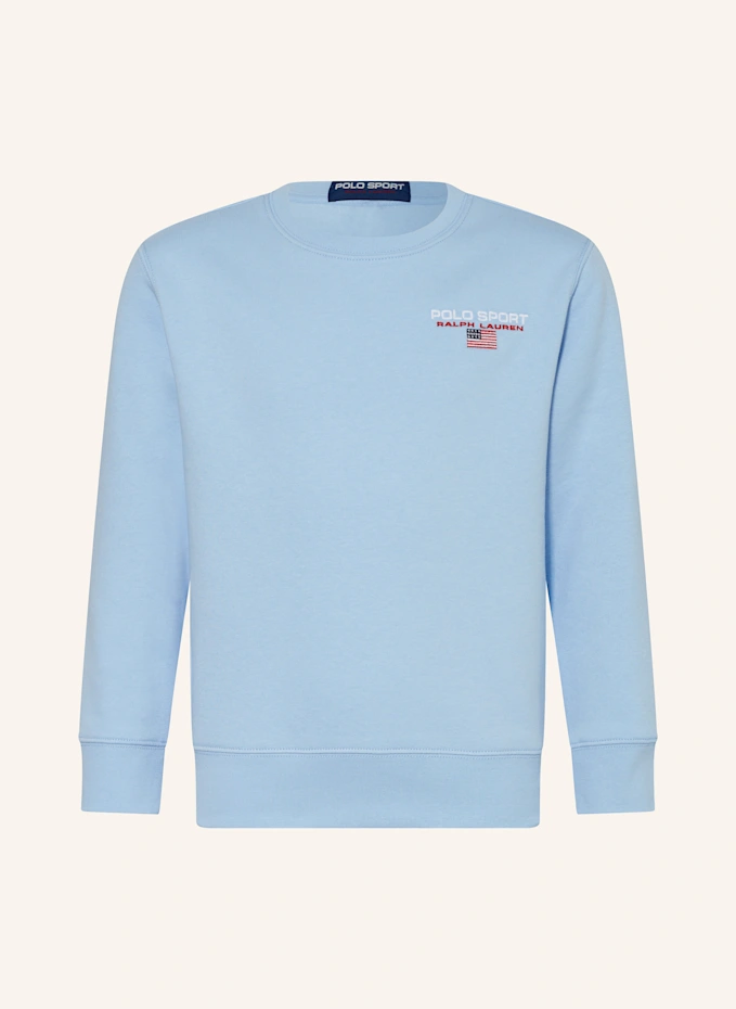 POLO RALPH LAUREN POLO RALPH LAUREN SweatshirtKIDS