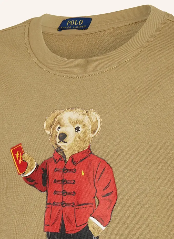 POLO RALPH LAUREN POLO RALPH LAUREN SweatshirtKIDS