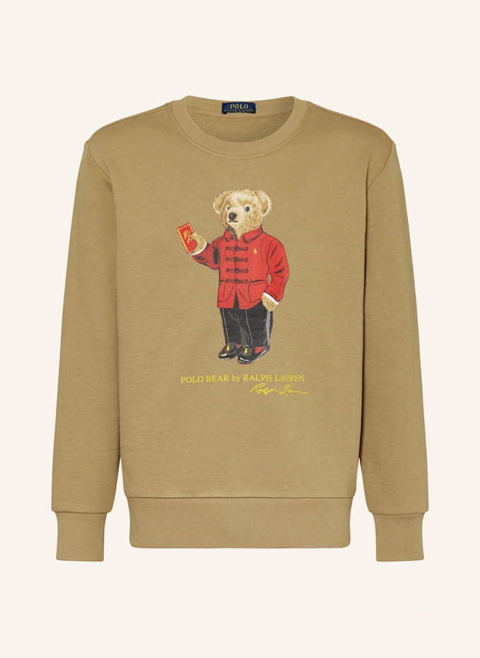 POLO RALPH LAUREN POLO RALPH LAUREN SweatshirtKIDS