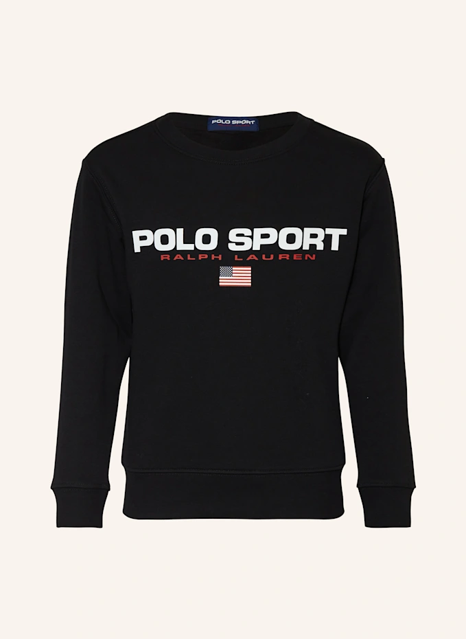POLO RALPH LAUREN POLO RALPH LAUREN SweatshirtKIDS