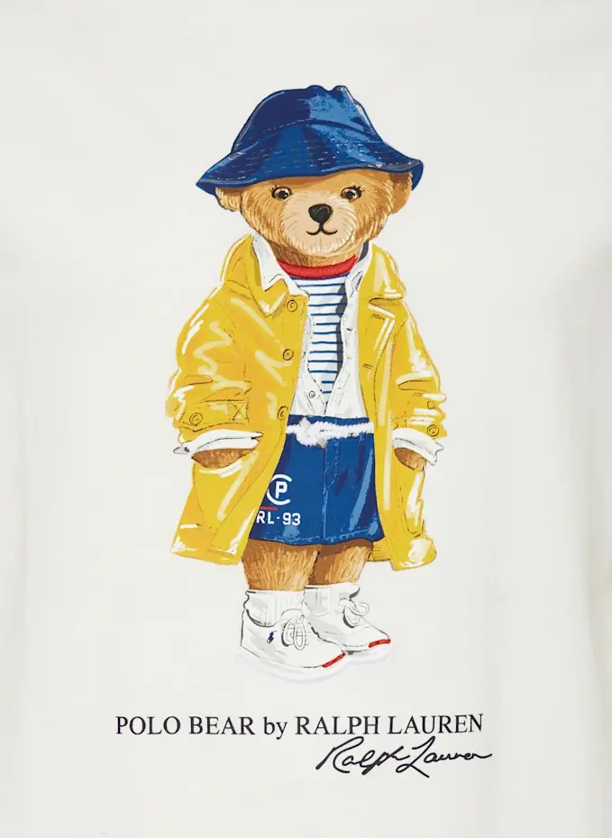 POLO RALPH LAUREN POLO RALPH LAUREN T-ShirtKIDS