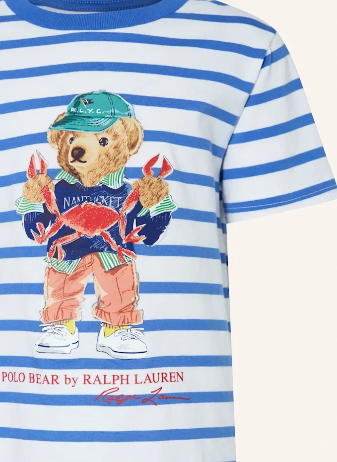 POLO RALPH LAUREN POLO RALPH LAUREN T-ShirtKIDS