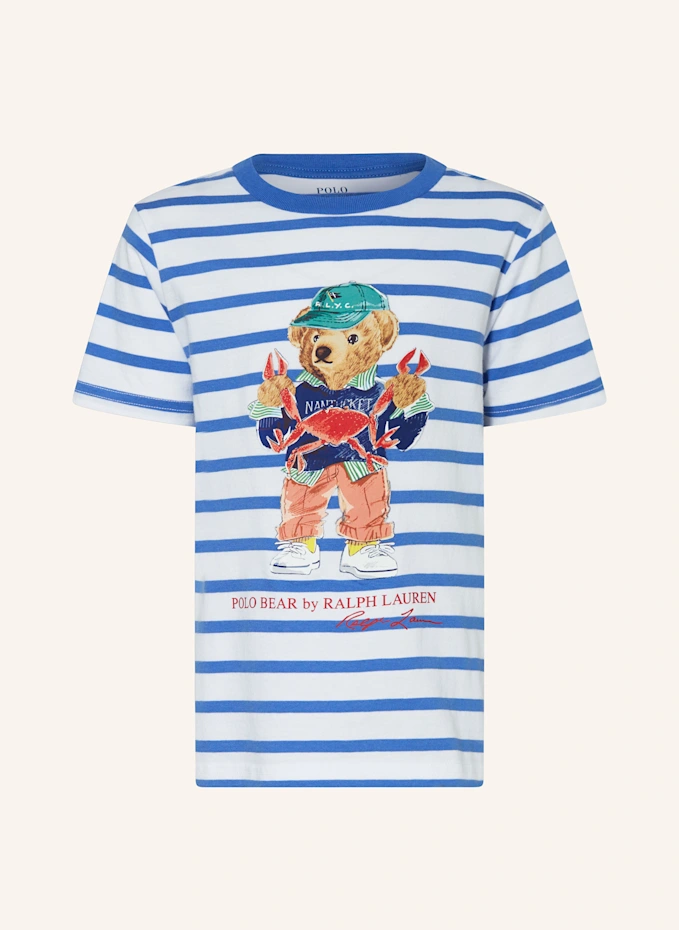 POLO RALPH LAUREN POLO RALPH LAUREN T-ShirtKIDS