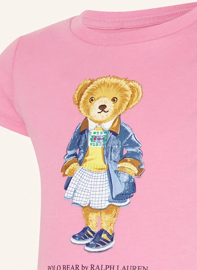POLO RALPH LAUREN POLO RALPH LAUREN T-ShirtKIDS