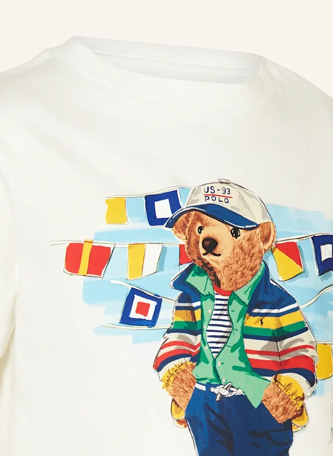 POLO RALPH LAUREN POLO RALPH LAUREN T-ShirtKIDS