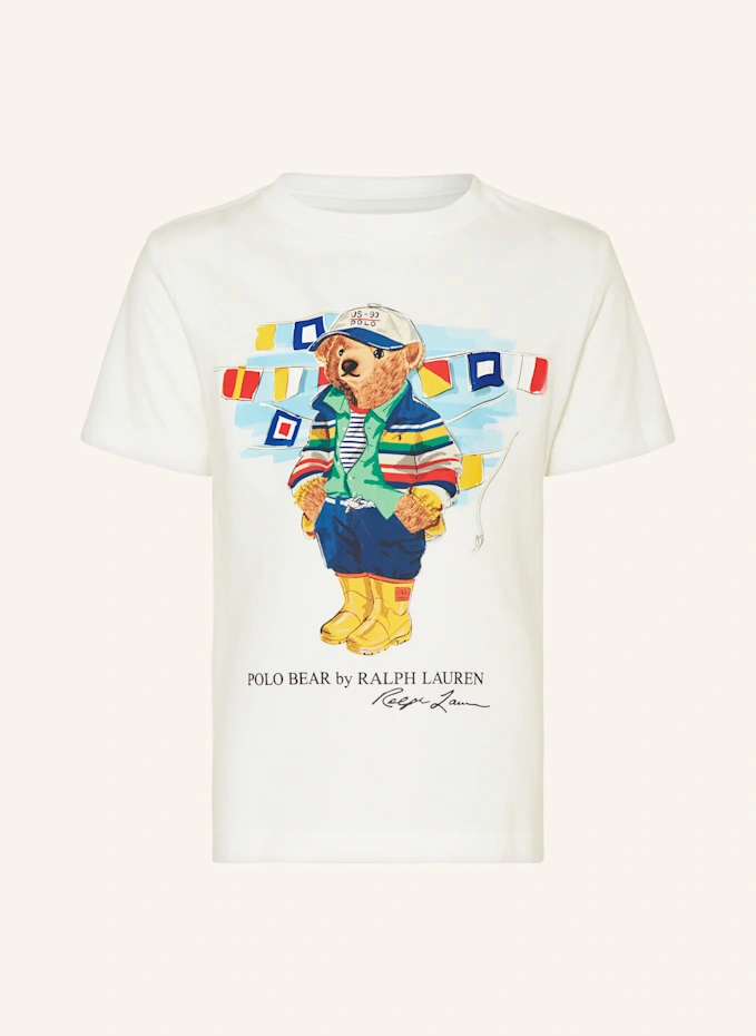 POLO RALPH LAUREN POLO RALPH LAUREN T-ShirtKIDS