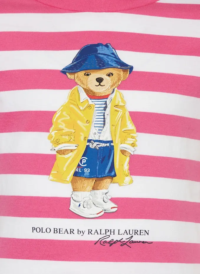 POLO RALPH LAUREN POLO RALPH LAUREN T-ShirtKIDS