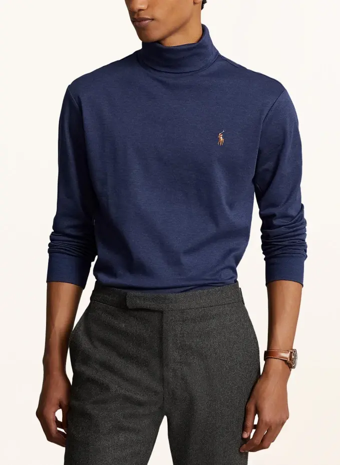 POLO RALPH LAUREN POLO RALPH LAUREN Rollkragenshirt