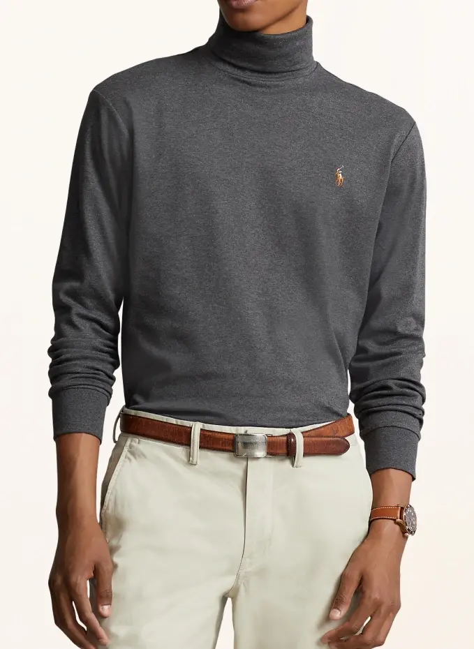 POLO RALPH LAUREN POLO RALPH LAUREN Rollkragenshirt