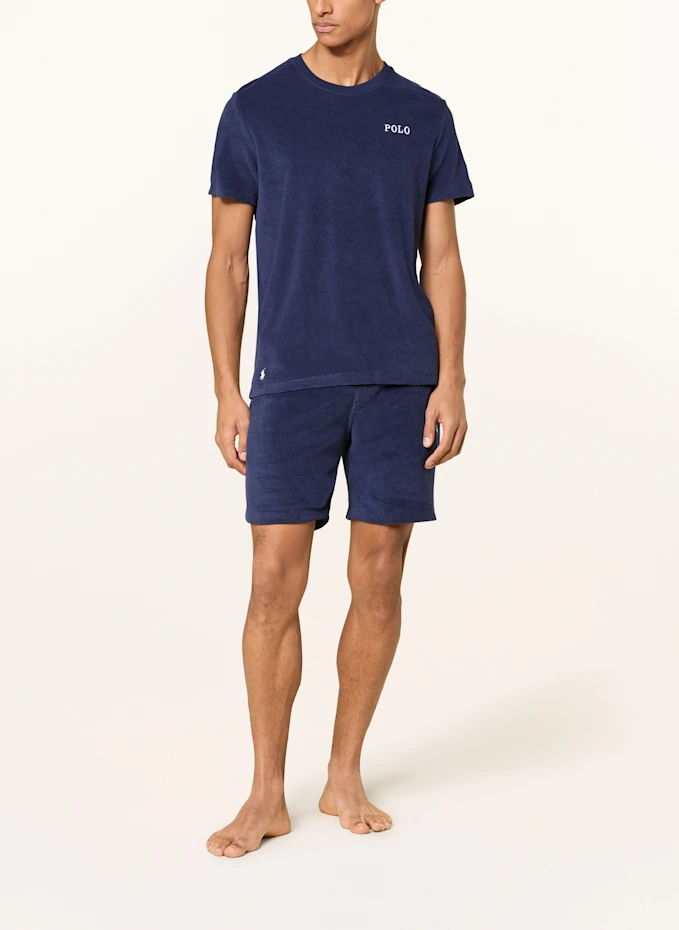 POLO RALPH LAUREN POLO RALPH LAUREN Schlafshirt Aus Frottee