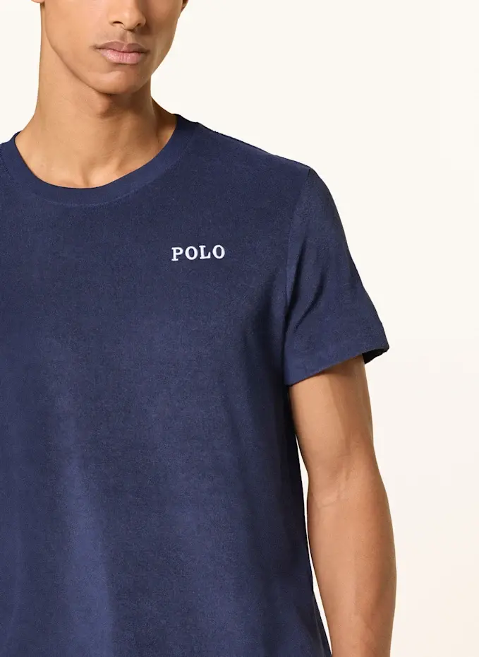 POLO RALPH LAUREN POLO RALPH LAUREN Schlafshirt Aus Frottee