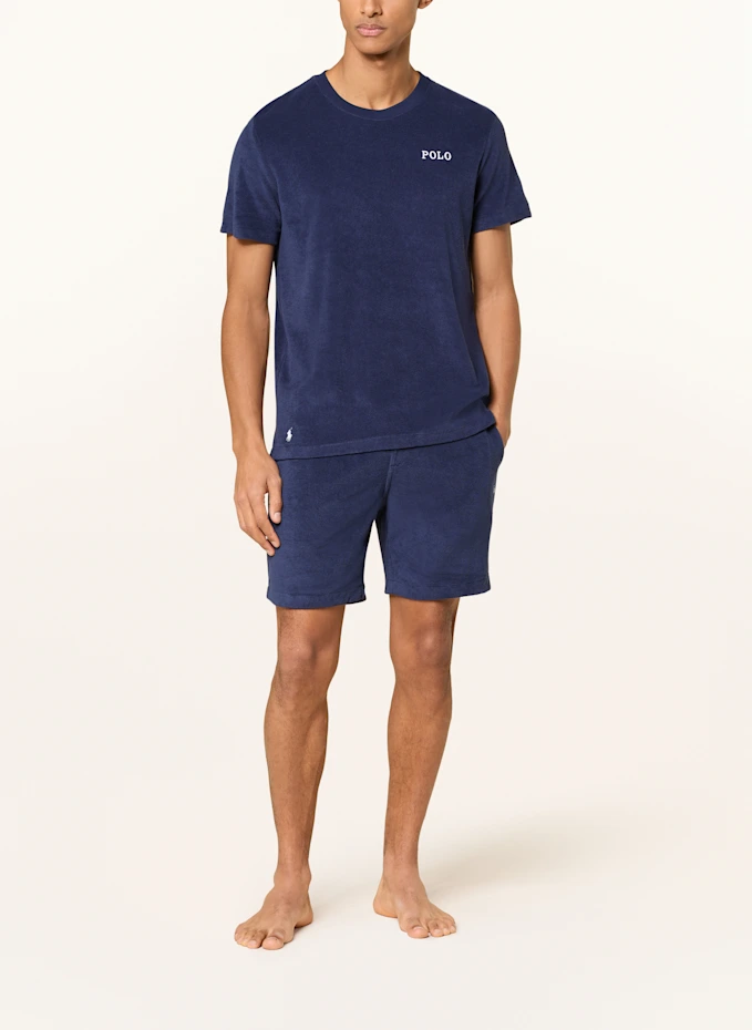 POLO RALPH LAUREN POLO RALPH LAUREN Schlafshorts Aus Frottee