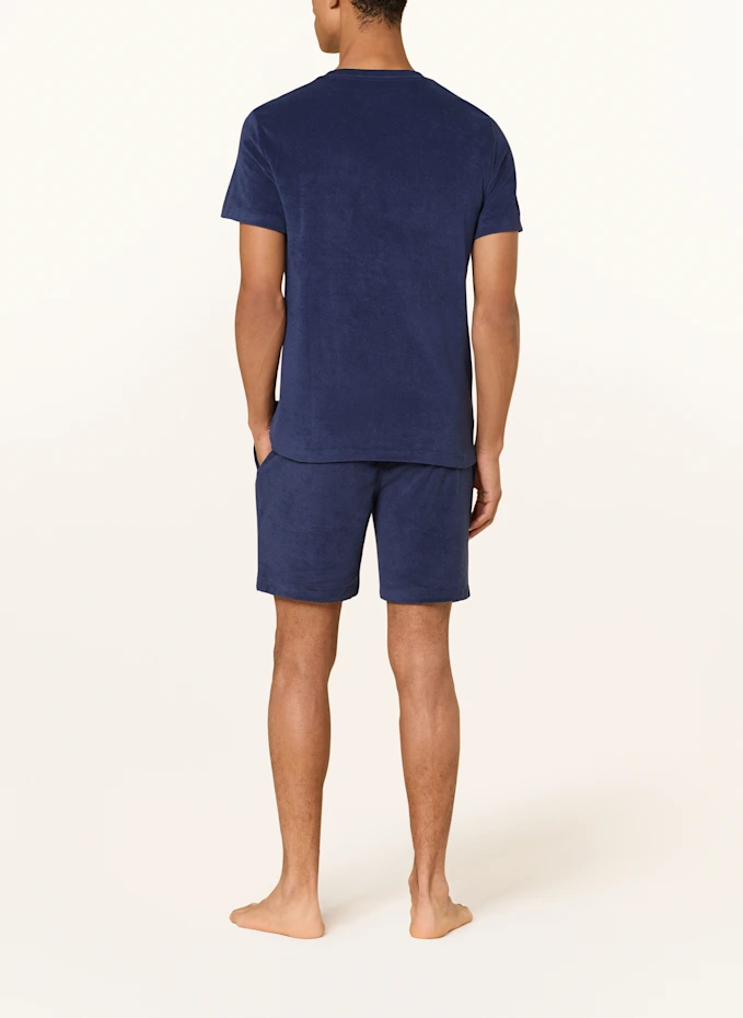 POLO RALPH LAUREN POLO RALPH LAUREN Schlafshorts Aus Frottee